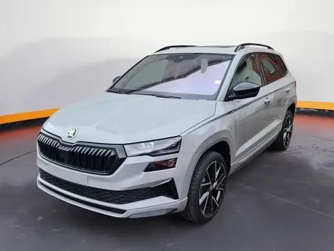 Annonce SKODA KAROQ Essence 2024 d'occasion 