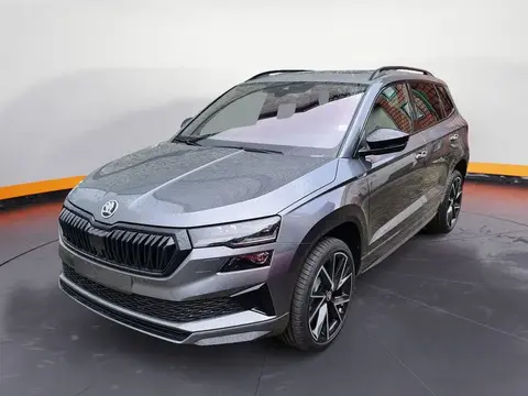 Annonce SKODA KAROQ Essence 2024 d'occasion 