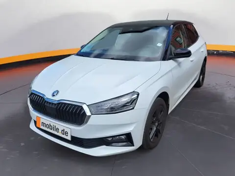 Annonce SKODA FABIA Essence 2022 d'occasion 