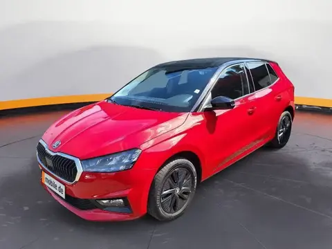 Annonce SKODA FABIA Essence 2024 d'occasion 