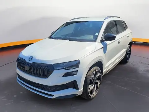 Annonce SKODA KAROQ Essence 2024 d'occasion 