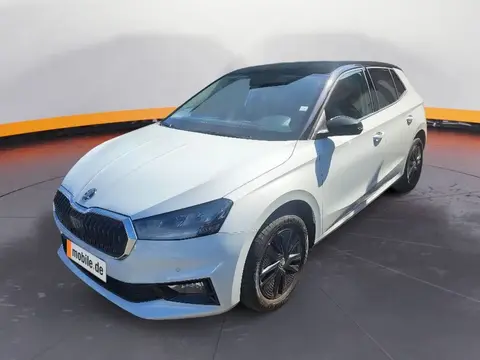 Annonce SKODA FABIA Essence 2024 d'occasion 