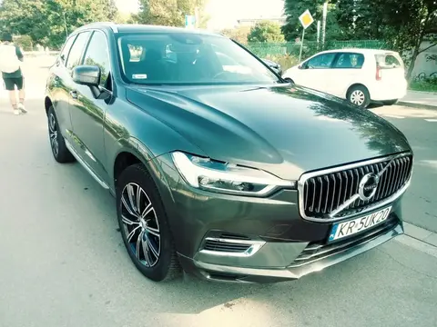 Used VOLVO XC60 Hybrid 2019 Ad 