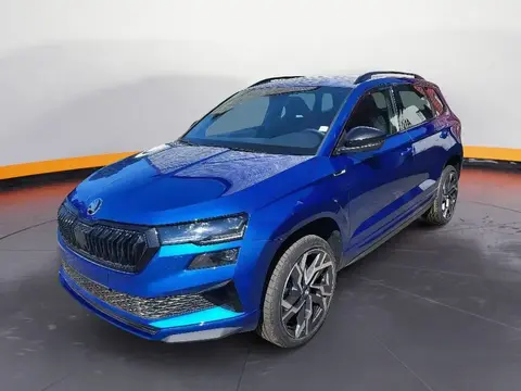 Annonce SKODA KAROQ Essence 2024 d'occasion 