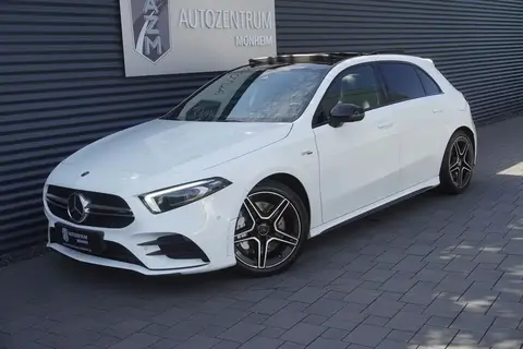 Used MERCEDES-BENZ CLASSE A Petrol 2019 Ad 