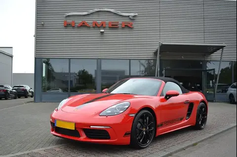 Used PORSCHE BOXSTER Petrol 2024 Ad Luxembourg