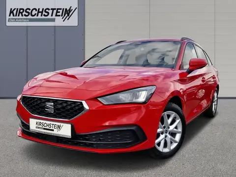 Annonce SEAT LEON Essence 2020 d'occasion 