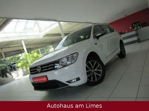 Used VOLKSWAGEN TIGUAN Diesel 2018 Ad 