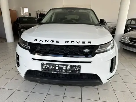 Used LAND ROVER RANGE ROVER EVOQUE Diesel 2019 Ad 