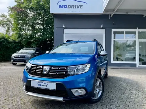 Used DACIA SANDERO Petrol 2017 Ad 