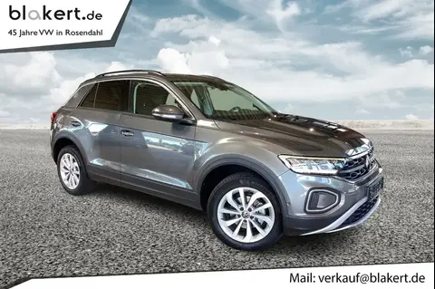 Annonce VOLKSWAGEN T-ROC Essence 2023 d'occasion 