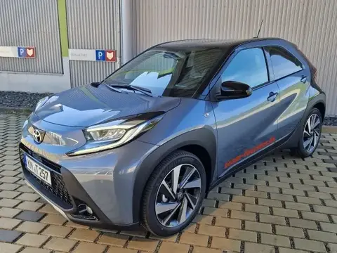 Annonce TOYOTA AYGO X Essence 2024 d'occasion 