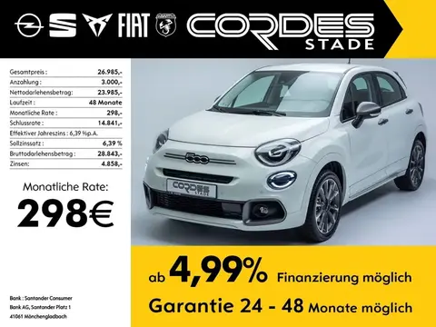 Used FIAT 500X Hybrid 2024 Ad 