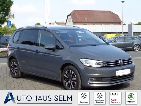 Annonce VOLKSWAGEN TOURAN Diesel 2020 d'occasion 