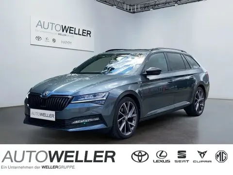 Used SKODA SUPERB Petrol 2021 Ad 