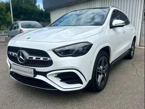 Annonce MERCEDES-BENZ CLASSE GLA Hybride 2023 d'occasion Allemagne