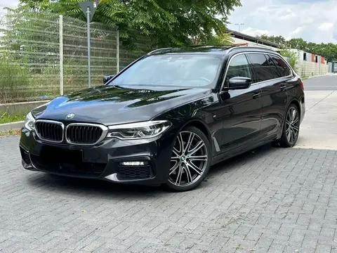 Used BMW SERIE 5 Diesel 2019 Ad 