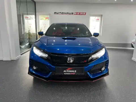 Annonce HONDA CIVIC Essence 2017 d'occasion 