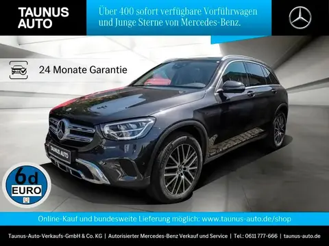 Used MERCEDES-BENZ CLASSE GLC Hybrid 2022 Ad Germany