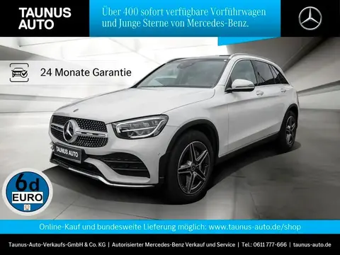 Used MERCEDES-BENZ CLASSE GLC Petrol 2021 Ad Germany