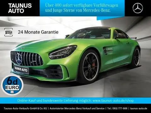 Used MERCEDES-BENZ CLASSE GT Petrol 2022 Ad 