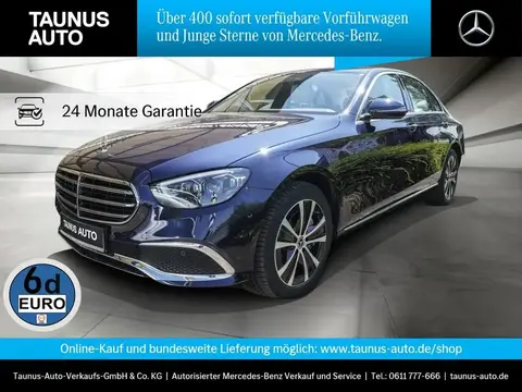 Used MERCEDES-BENZ CLASSE E Petrol 2021 Ad 