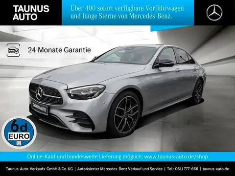 Used MERCEDES-BENZ CLASSE E Petrol 2022 Ad 