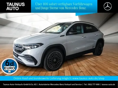 Used MERCEDES-BENZ EQA Not specified 2022 Ad 