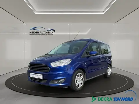 Annonce FORD TOURNEO Essence 2015 d'occasion 