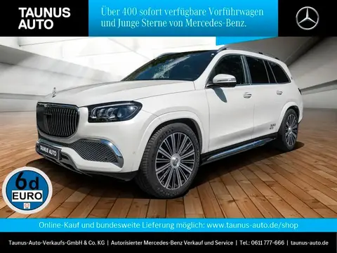 Annonce MERCEDES-BENZ CLASSE GLS Essence 2023 d'occasion 