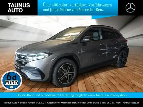 Used MERCEDES-BENZ EQA Not specified 2022 Ad 