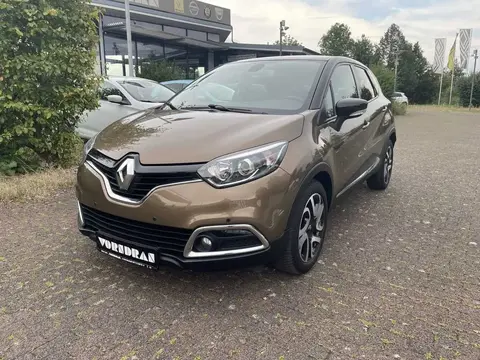 Annonce RENAULT CAPTUR Essence 2015 d'occasion 