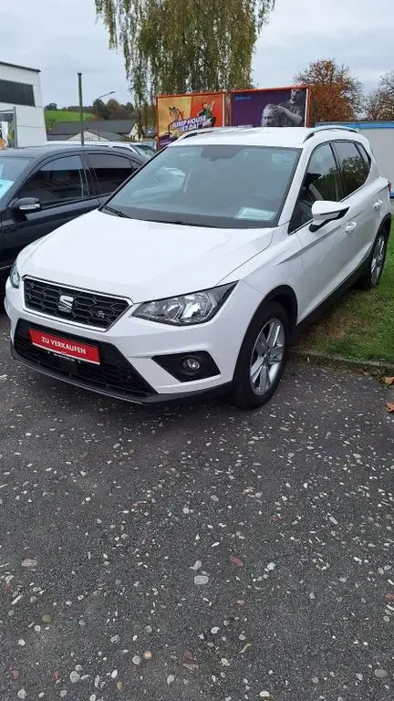 Used SEAT ARONA  2021 Ad 