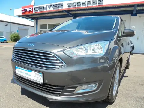 Used FORD C-MAX Petrol 2019 Ad 