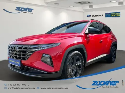 Annonce HYUNDAI TUCSON Essence 2023 d'occasion 