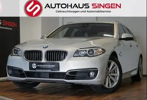 Used BMW SERIE 5 Diesel 2015 Ad 