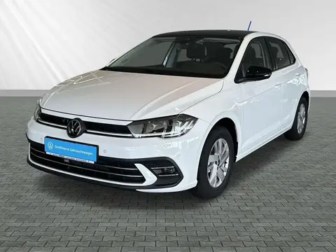 Used VOLKSWAGEN POLO Petrol 2024 Ad 