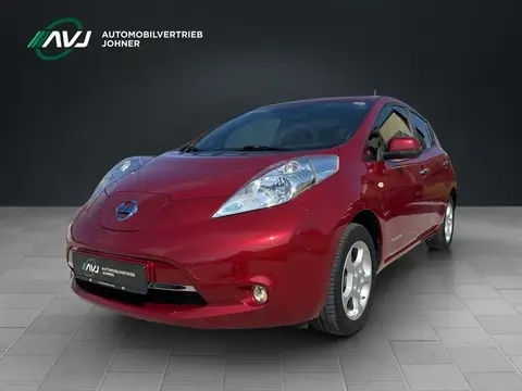 Annonce NISSAN LEAF Non renseigné 2016 d'occasion 