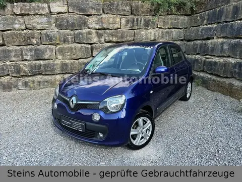 Used RENAULT TWINGO Petrol 2016 Ad 