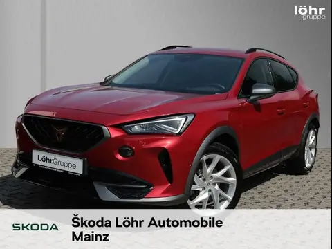 Used CUPRA FORMENTOR Hybrid 2022 Ad 