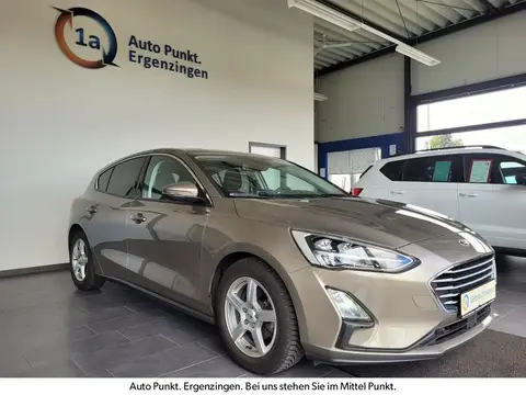 Annonce FORD FOCUS Essence 2019 d'occasion 