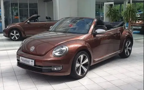 Annonce VOLKSWAGEN BEETLE Essence 2016 d'occasion 