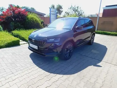 Annonce SKODA KAROQ Essence 2024 d'occasion 