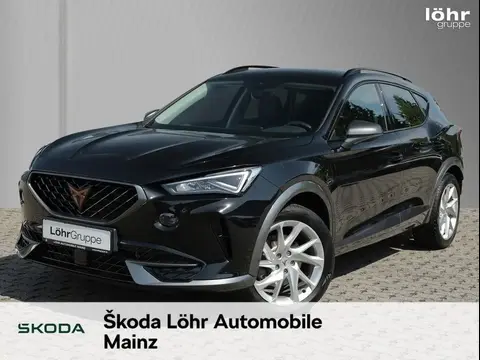 Annonce CUPRA FORMENTOR Hybride 2022 d'occasion 