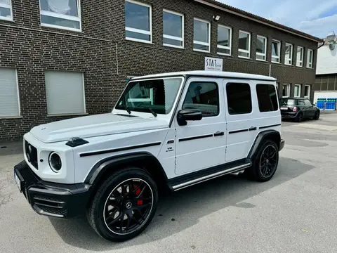 Annonce MERCEDES-BENZ CLASSE G Essence 2023 d'occasion 