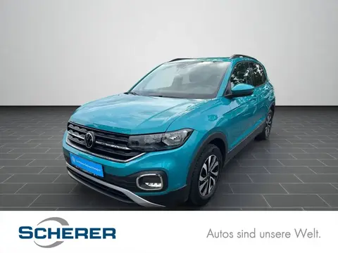 Annonce VOLKSWAGEN T-CROSS Essence 2022 d'occasion 