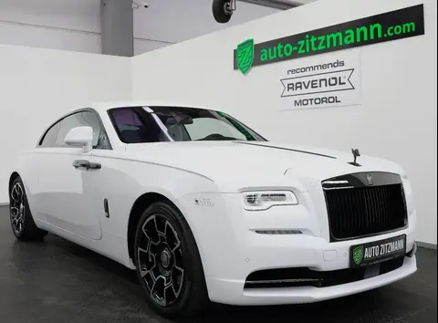 Used ROLLS-ROYCE WRAITH Petrol 2018 Ad 