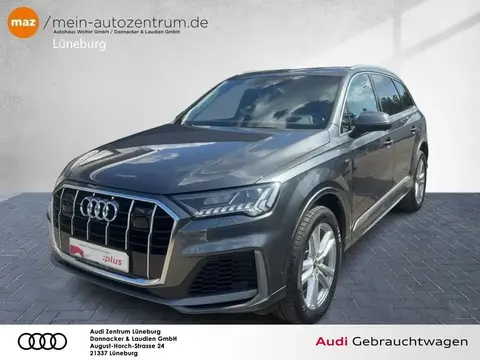 Annonce AUDI Q7 Hybride 2021 d'occasion 