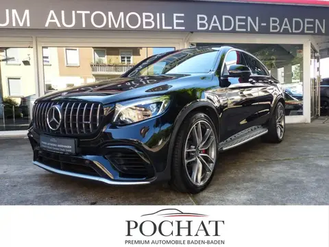 Used MERCEDES-BENZ CLASSE GLC Petrol 2019 Ad Germany