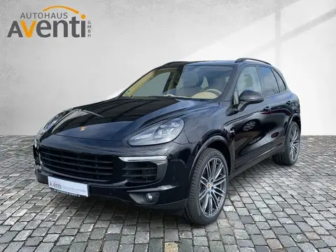 Used PORSCHE CAYENNE Diesel 2015 Ad 